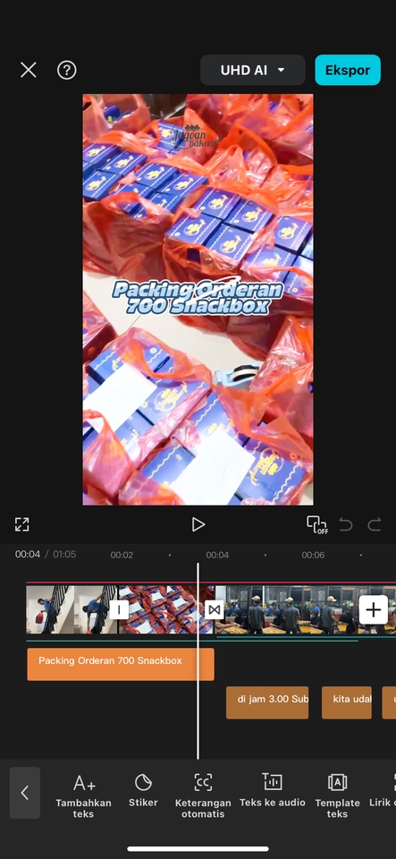 Video Editing - Jasa Edit Video Reels, Short, Konten Tiktok dan Vlog Youtube - 3