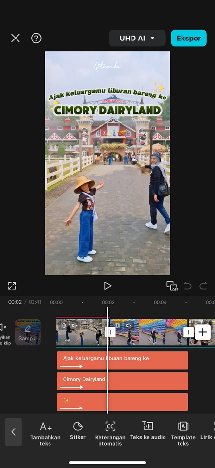 Video Editing - Jasa Edit Video Reels, Short, Konten Tiktok dan Vlog Youtube - 4
