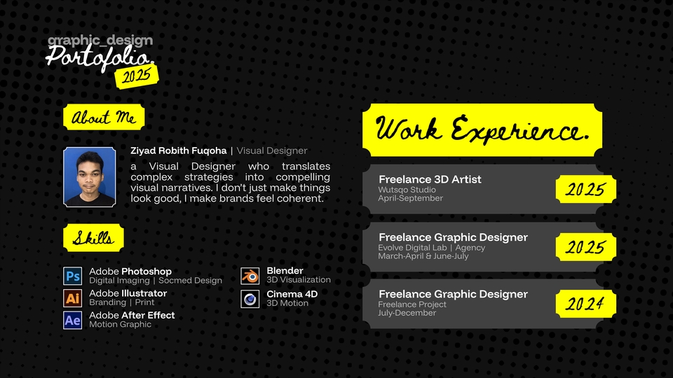 Desain Corporate Identity - Paket Desain Sosmed 7 Post + Free Mirroring | Cepat & Gak Ribet - 3