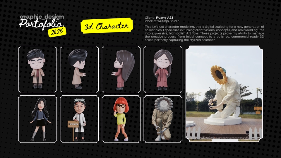 Desain Corporate Identity - Paket Desain Sosmed 7 Post + Free Mirroring | Cepat & Gak Ribet - 6