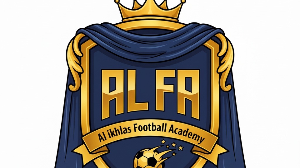 Desain Logo club