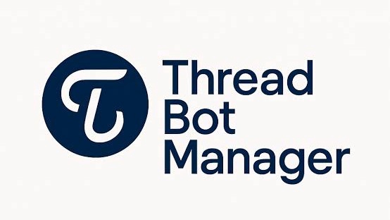 Jasa Pembuatan Bot di Telegram, WhatsApp, dan Discord - Threads Bot Manager