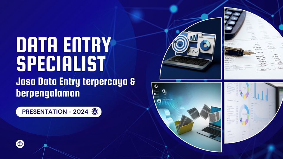 Jasa Input Berbagai Jenis Data Entry Online - Jasa Data Entry Berpengalaman, Cepat & Tepat