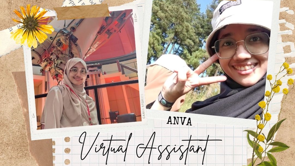 Jasa Virtual Assistant/Sekertaris Terbaik & Terpercaya - Virtual Assistant and Personal Manager 