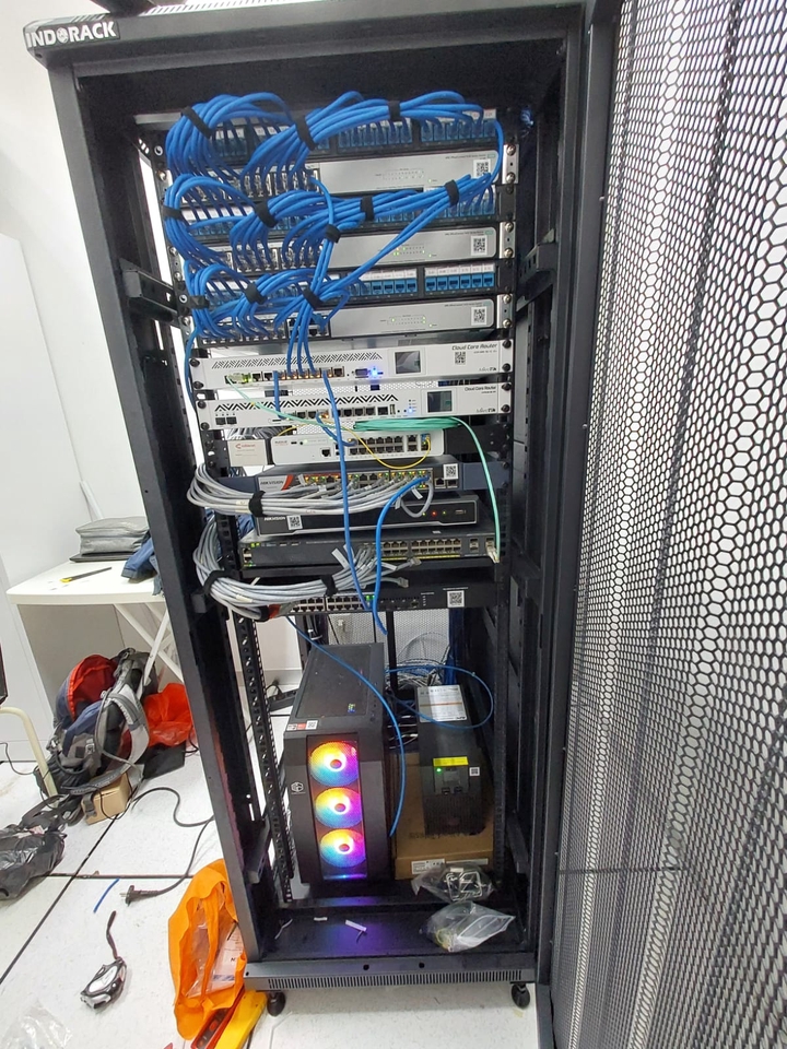 Jaringan Internet - IT Managed Services, Konfigurasi MikroTik Profesional - 4