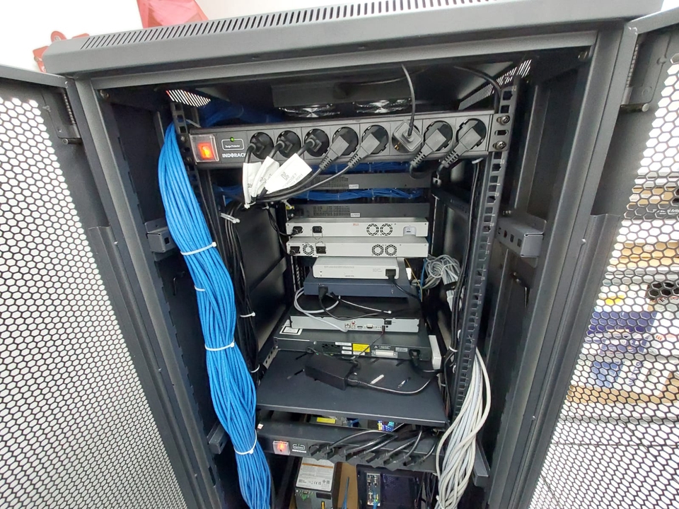 Jaringan Internet - IT Managed Services, Konfigurasi MikroTik Profesional - 5