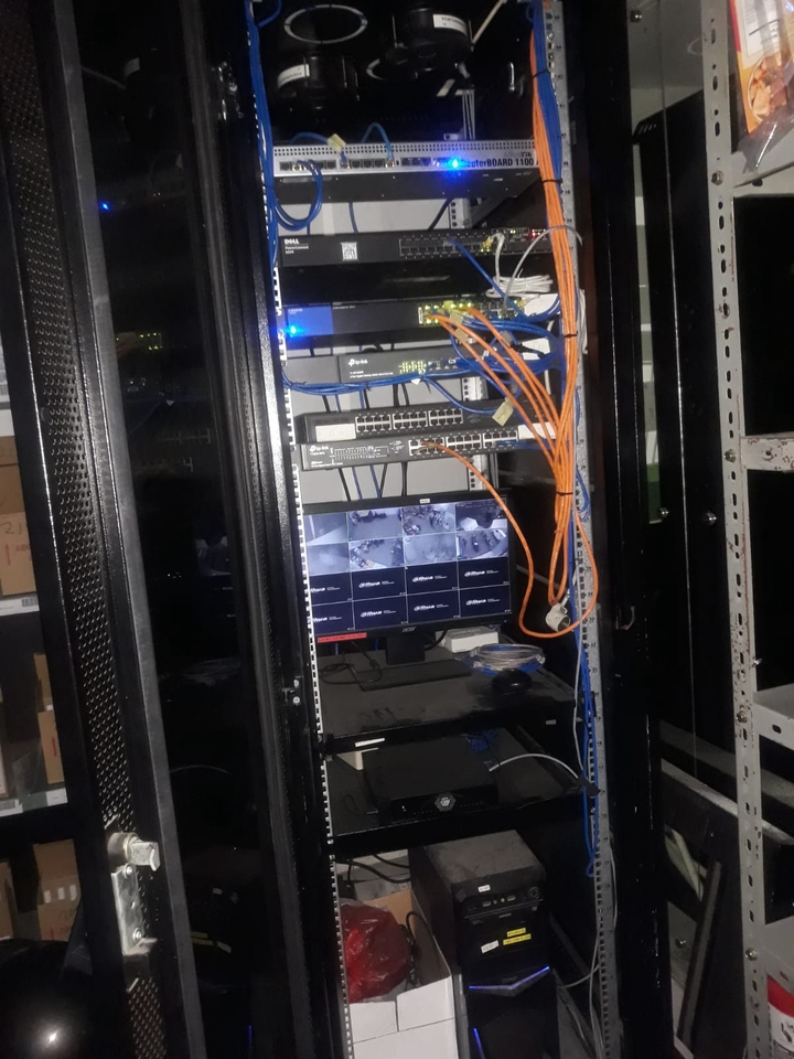 Jaringan Internet - IT Managed Services, Konfigurasi MikroTik Profesional - 3