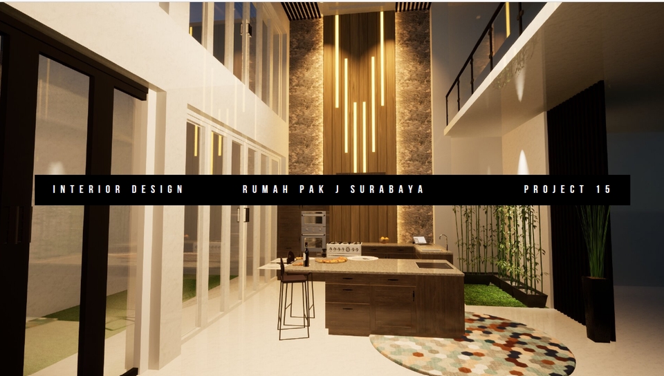 Interior - ARSITEKTUR, INTERIOR & LIGHTING DESIGN CONSULTATION, AND CONTRACTOR - 3