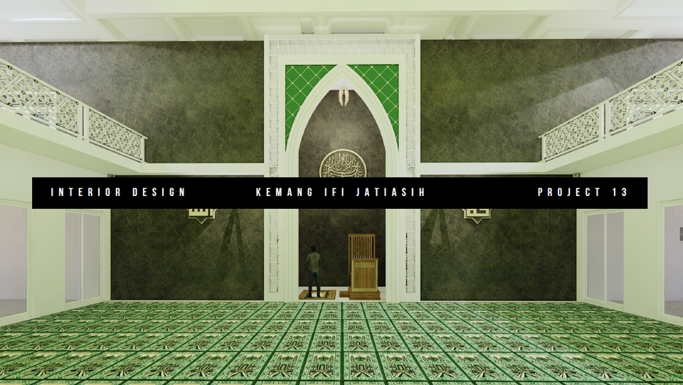 Interior - ARSITEKTUR, INTERIOR & LIGHTING DESIGN CONSULTATION, AND CONTRACTOR - 4