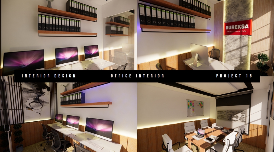 Interior - ARSITEKTUR, INTERIOR & LIGHTING DESIGN CONSULTATION, AND CONTRACTOR - 2