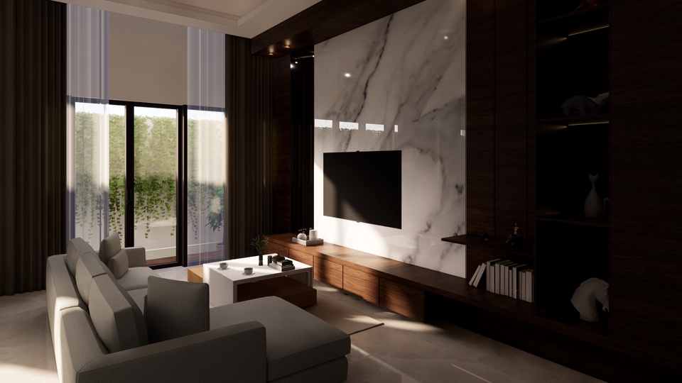 Jasa Desain Interior