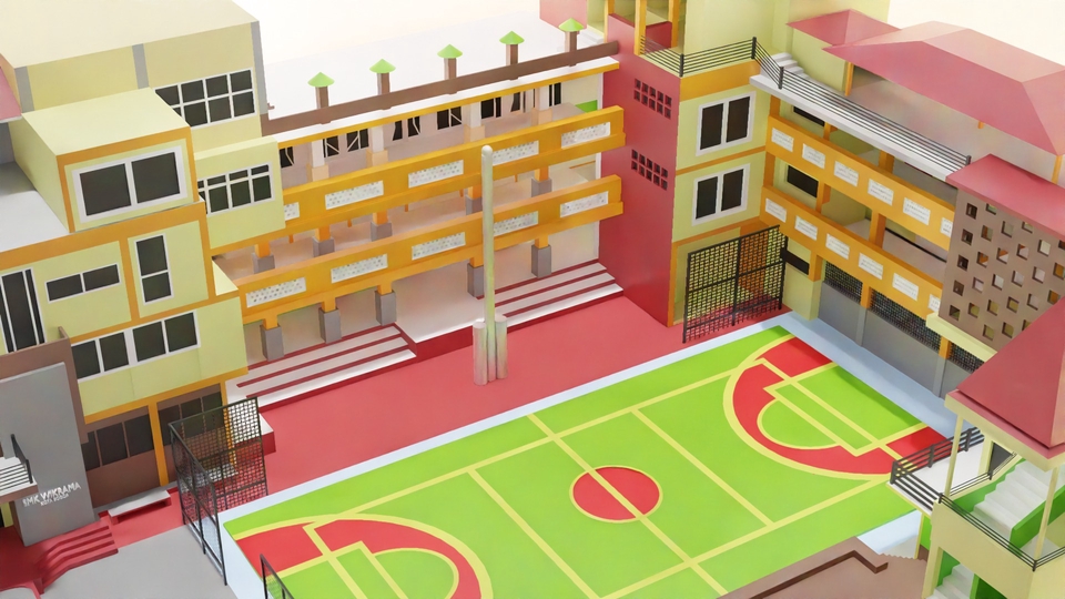 Jasa Desain 3D Rumah dan Produk dengan Visual Realistis - 3d blender