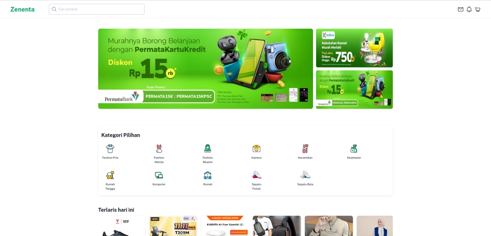 Web Development - Software Development (Frontend / Backend) - 3