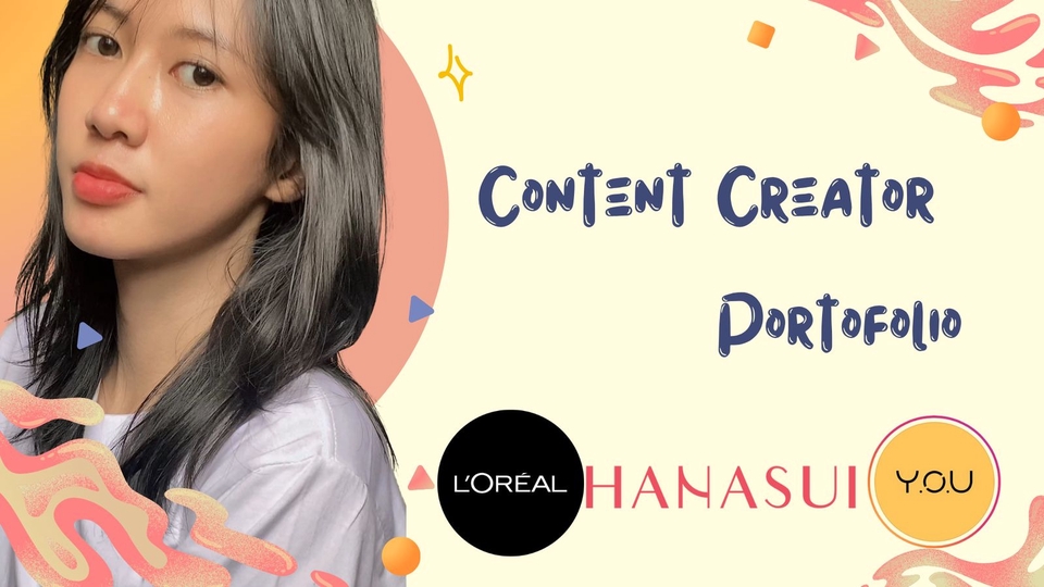 Jasa Content Creator untuk TikTok, Instagram, YouTube - Content Creator