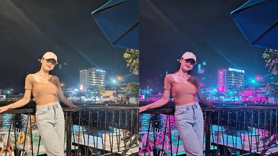 Edit foto AI