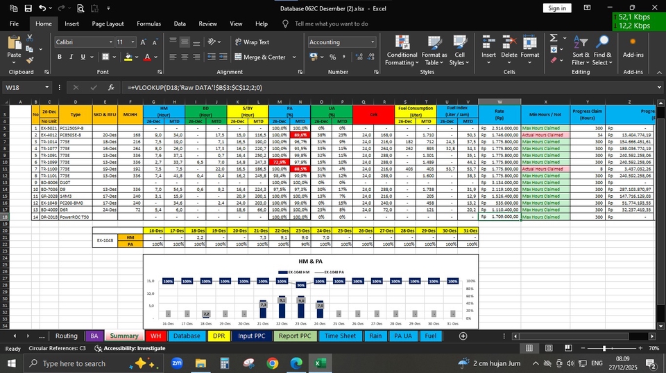 Excel Automation