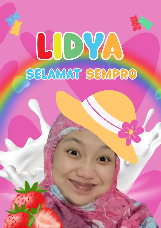 Label & Kemasan - Bikin Packaging Gift Unikmu Dalam 1 hari! - 2