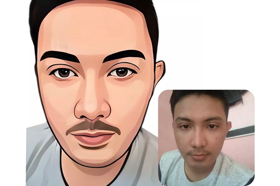 Gambar Potret - Ubah Fotomu Jadi Karya Seni Unik! - 3