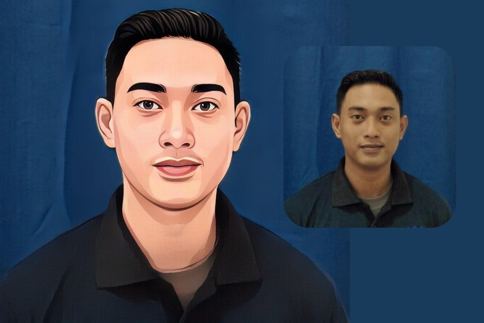Gambar Potret - Ubah Fotomu Jadi Karya Seni Unik! - 6