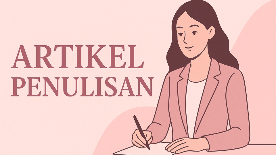 Jasa Penulisan Skripsi, Thesis, dan Proposal - Penulisan kata artikel