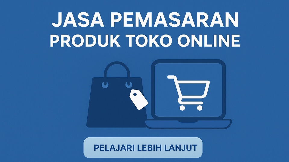 Pemasaran produk toko online 