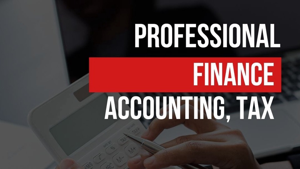 Pembuatan Financial report, Pelaporan Tax dan Keuangan lainnya.