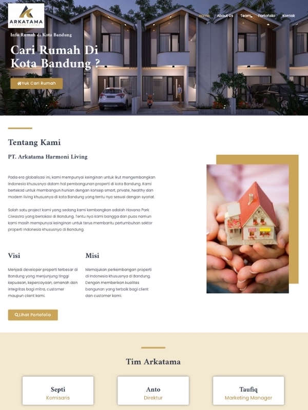 Web Development - BUAT WEB WORDPRESS DAN COMPANY PROFILE SIAP PAKAI DAN RESPONSIVE - 2