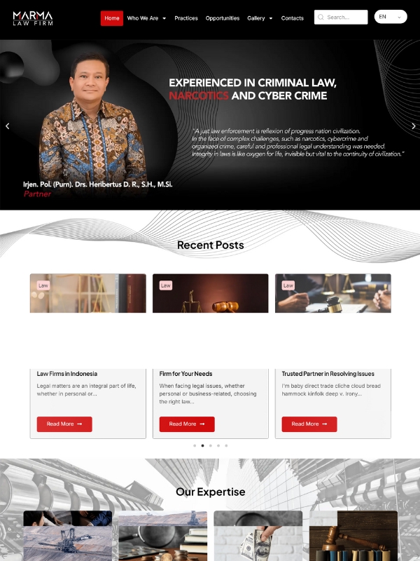 Web Development - BUAT WEB WORDPRESS DAN COMPANY PROFILE SIAP PAKAI DAN RESPONSIVE - 11