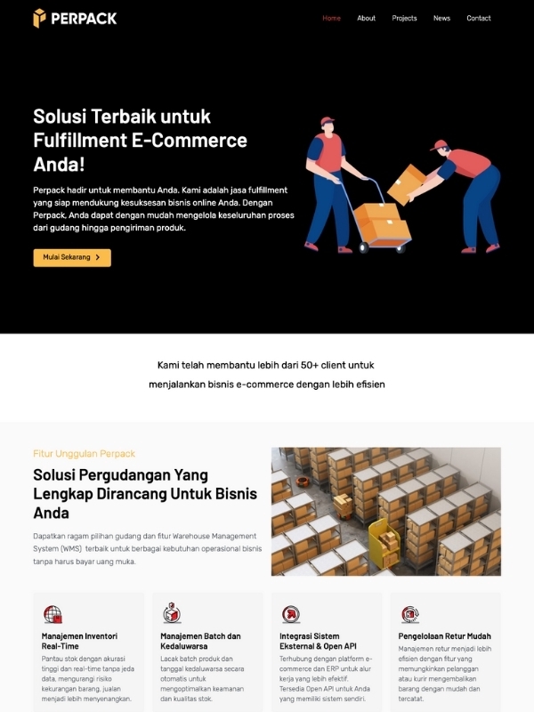 Web Development - BUAT WEB WORDPRESS DAN COMPANY PROFILE SIAP PAKAI DAN RESPONSIVE - 10