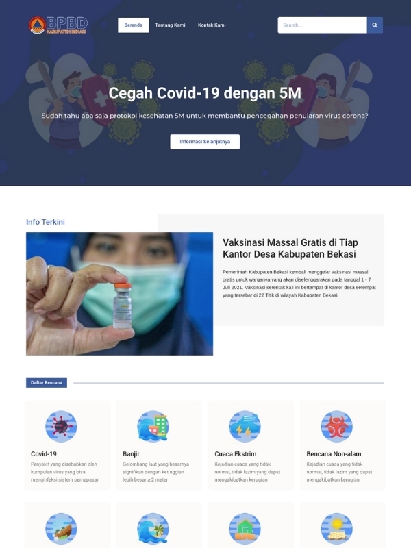 Web Development - BUAT WEB WORDPRESS DAN COMPANY PROFILE SIAP PAKAI DAN RESPONSIVE - 4