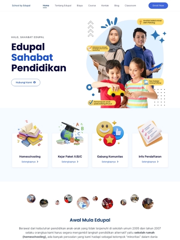 Web Development - BUAT WEB WORDPRESS DAN COMPANY PROFILE SIAP PAKAI DAN RESPONSIVE - 3