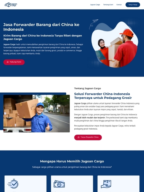 Web Development - BUAT WEB WORDPRESS DAN COMPANY PROFILE SIAP PAKAI DAN RESPONSIVE - 5