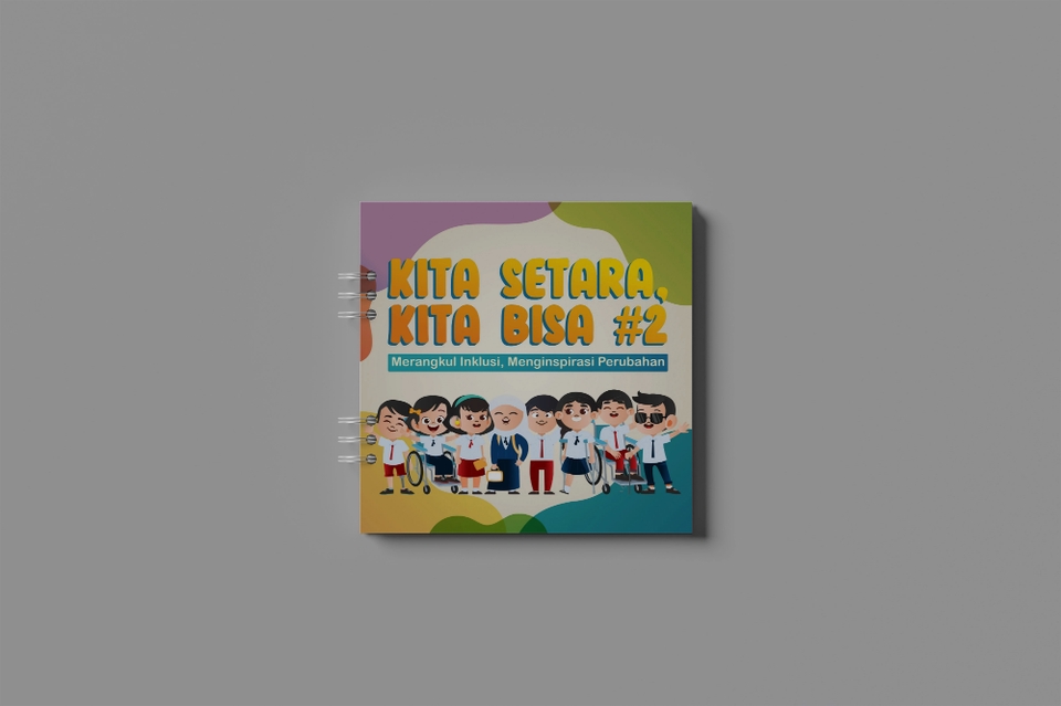 Digital Printing - Event Design (Desain untuk backdrop panggung, Photobooth, Infografis, Flayer dsb) - 9