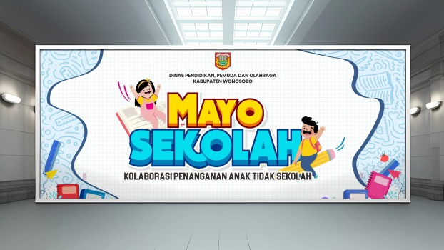 event mayo sekolah