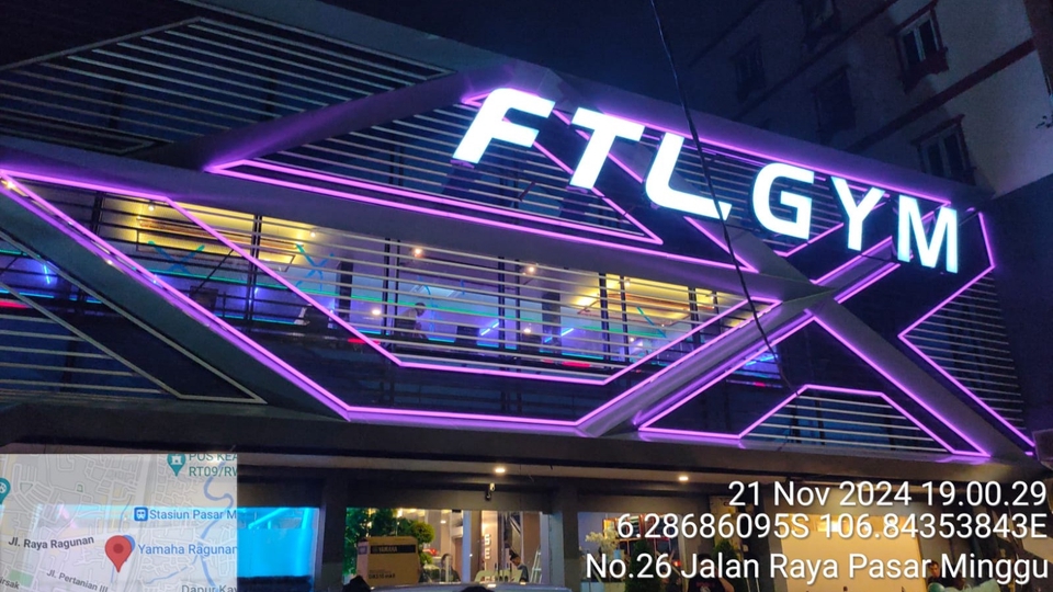 Jasa Desain Lighting untuk Pencahayaan Optimal - Lighting Facade Installation