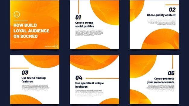 Banner Online - Desain Konten Media Sosial Estetik & Profesional untuk Branding Bisnis Anda - 4