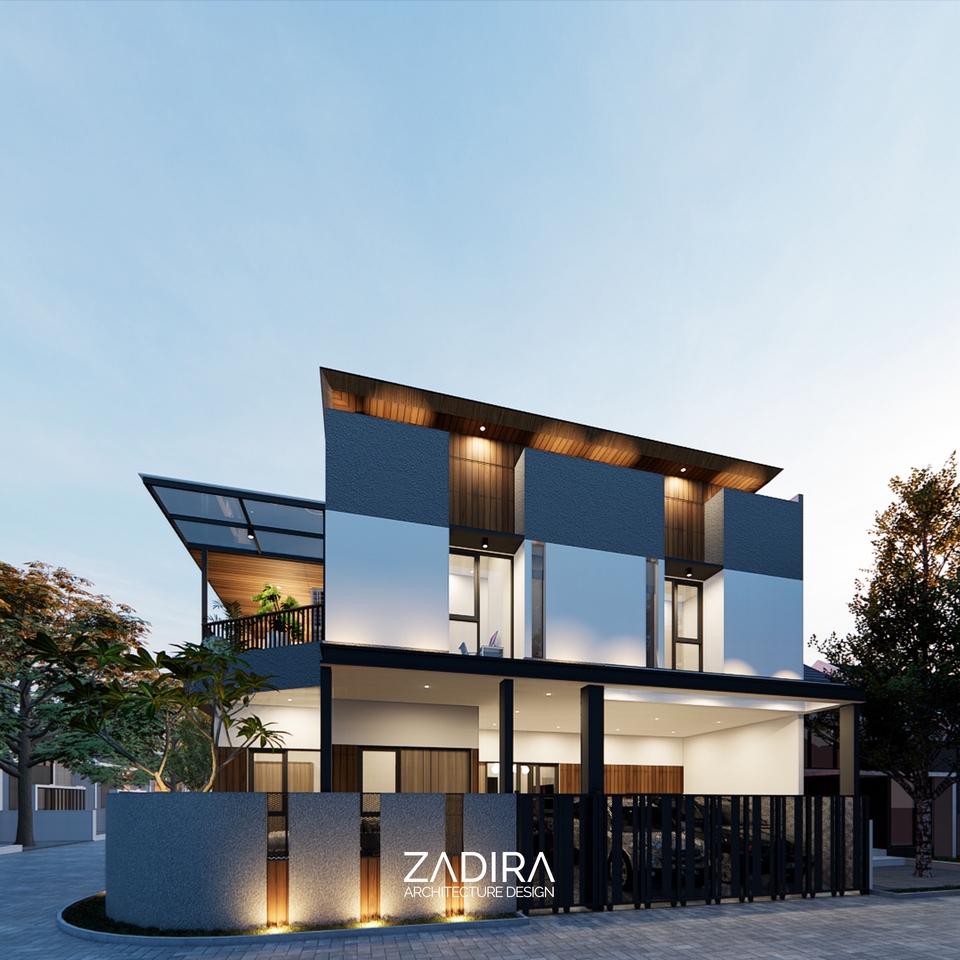 3D & Perspektif - Jasa Desain Arsitek & Interior Desain - 6