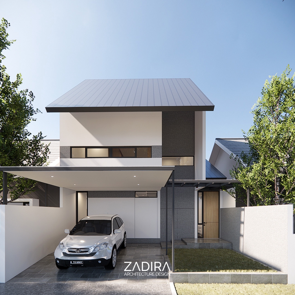 3D & Perspektif - Jasa Desain Arsitek & Interior Desain - 10