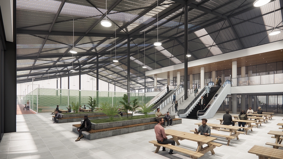 3D & Perspektif - Jasa Desain Arsitek & Interior Desain - 5