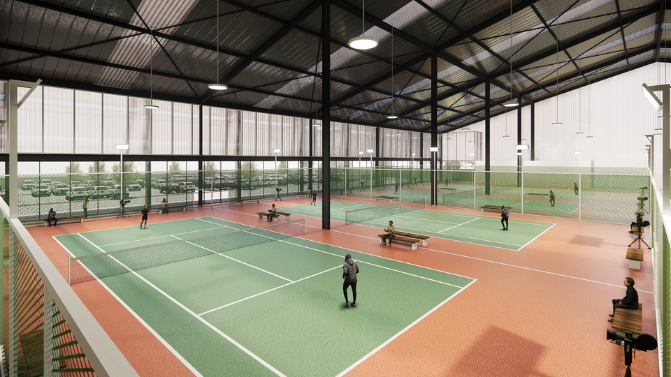 3D & Perspektif - Jasa Desain Arsitek & Interior Desain - 13