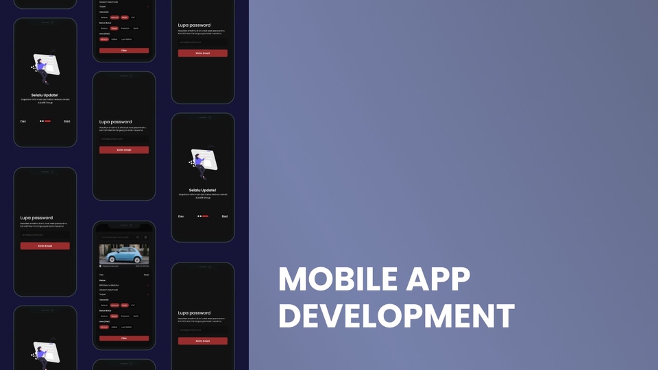 Jasa Pembuatan Aplikasi Mobile Profesional - Jasa Pembuatan Aplikasi Mobile Profesional untuk Bisnis