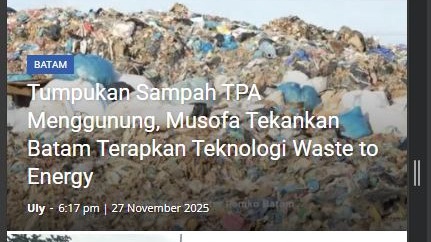 salah satu web media online yang saya buat