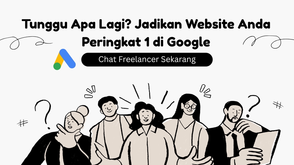 Digital Marketing - JASA GOOGLE ADS - Iklan GSN,GDN, & Pmax - 4