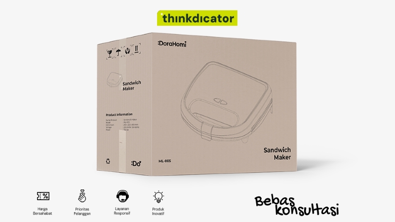 Label & Kemasan - PACKAGING PRODUCT | DESIGN STICKER LABEL | VARIASI KEMASAN PRODUK | PREMIUM PROFESIONAL - 7