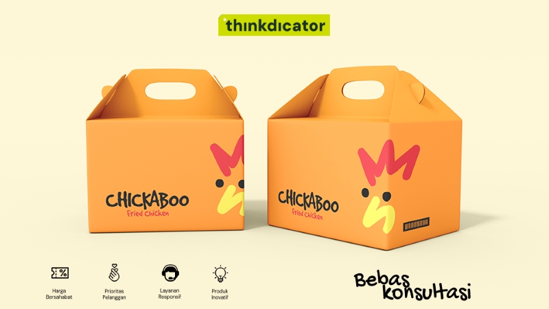 Label & Kemasan - PACKAGING PRODUCT | DESIGN STICKER LABEL | VARIASI KEMASAN PRODUK | PREMIUM PROFESIONAL - 5