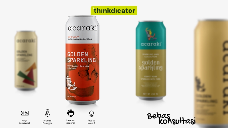 Label & Kemasan - PACKAGING PRODUCT | DESIGN STICKER LABEL | VARIASI KEMASAN PRODUK | PREMIUM PROFESIONAL - 8