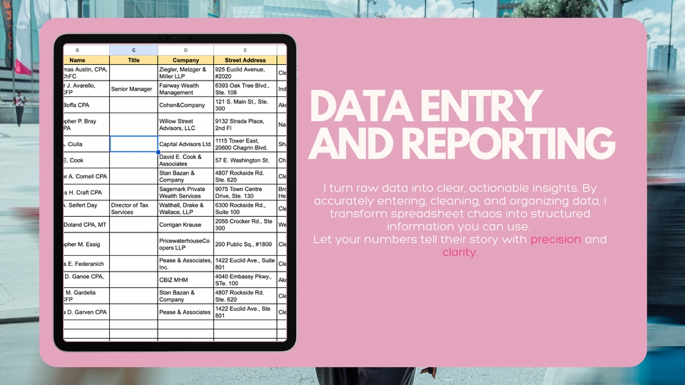 Sekretaris - Virtual Assistant | Social Media Management | Email Marketing | Admin Task - 11