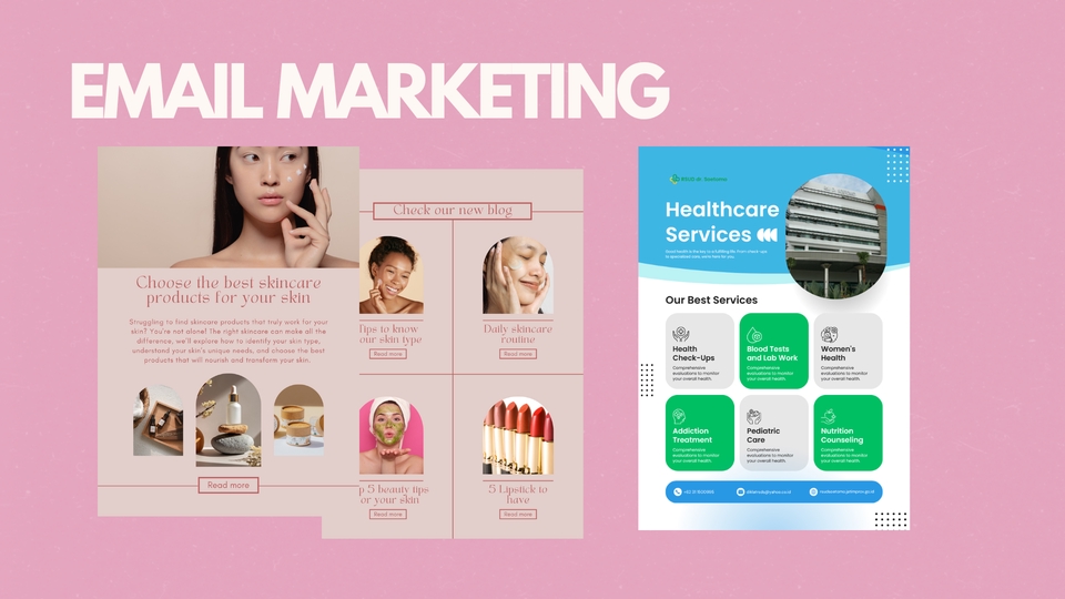 Sekretaris - Virtual Assistant | Social Media Management | Email Marketing | Admin Task - 9