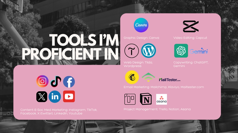 Sekretaris - Virtual Assistant | Social Media Management | Email Marketing | Admin Task - 16