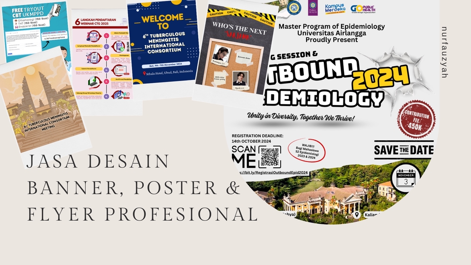 Digital Printing - JASA DESAIN BANNER, POSTER & FLYER PROFESIONAL - 2